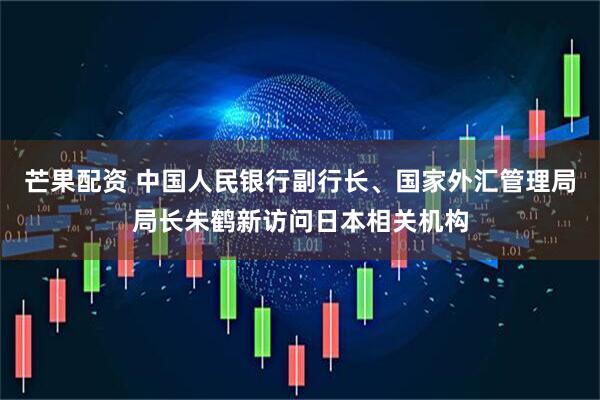 芒果配资 中国人民银行副行长、国家外汇管理局局长朱鹤新访问日本相关机构